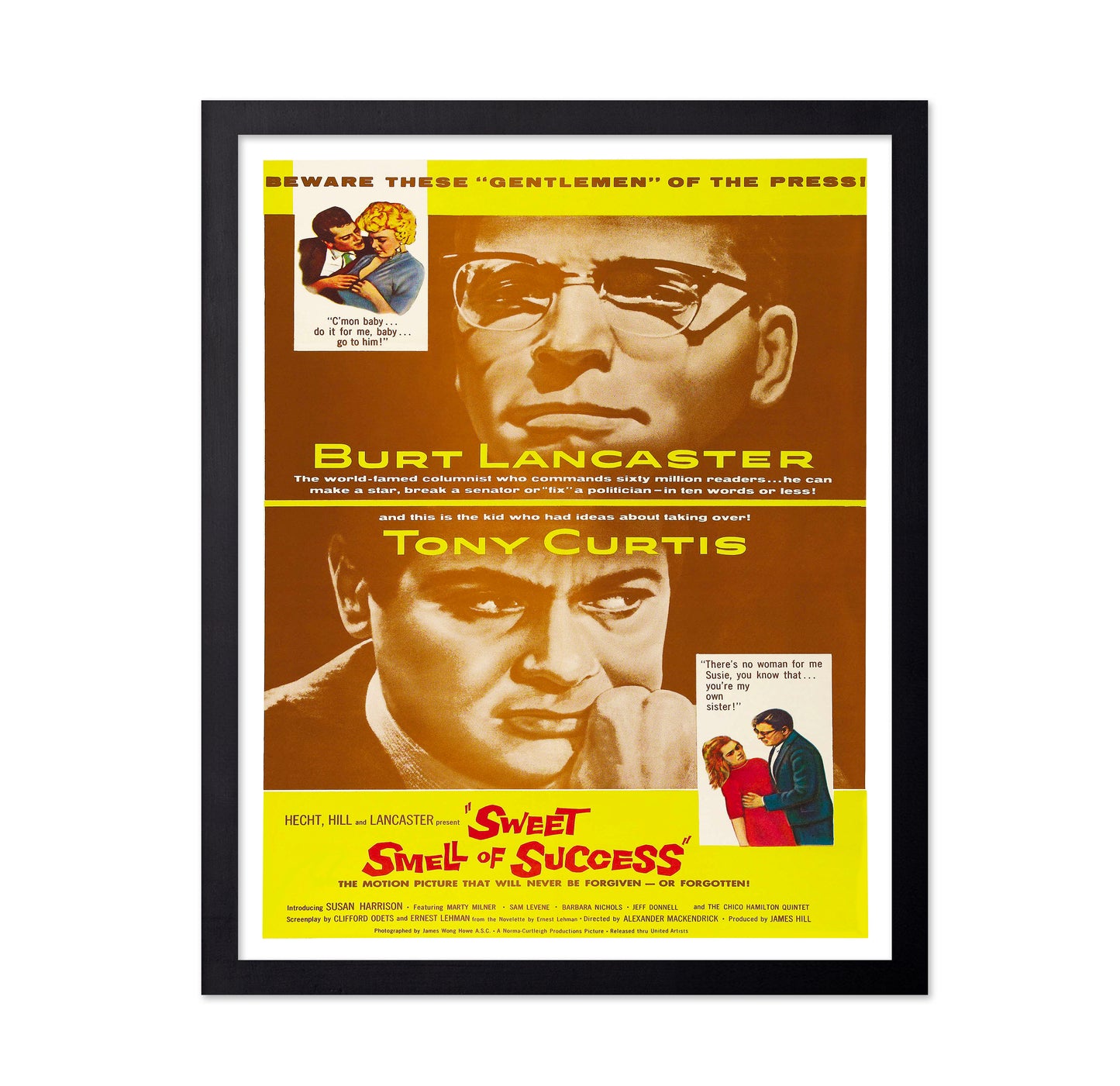 Sweet Smell of Success 1957