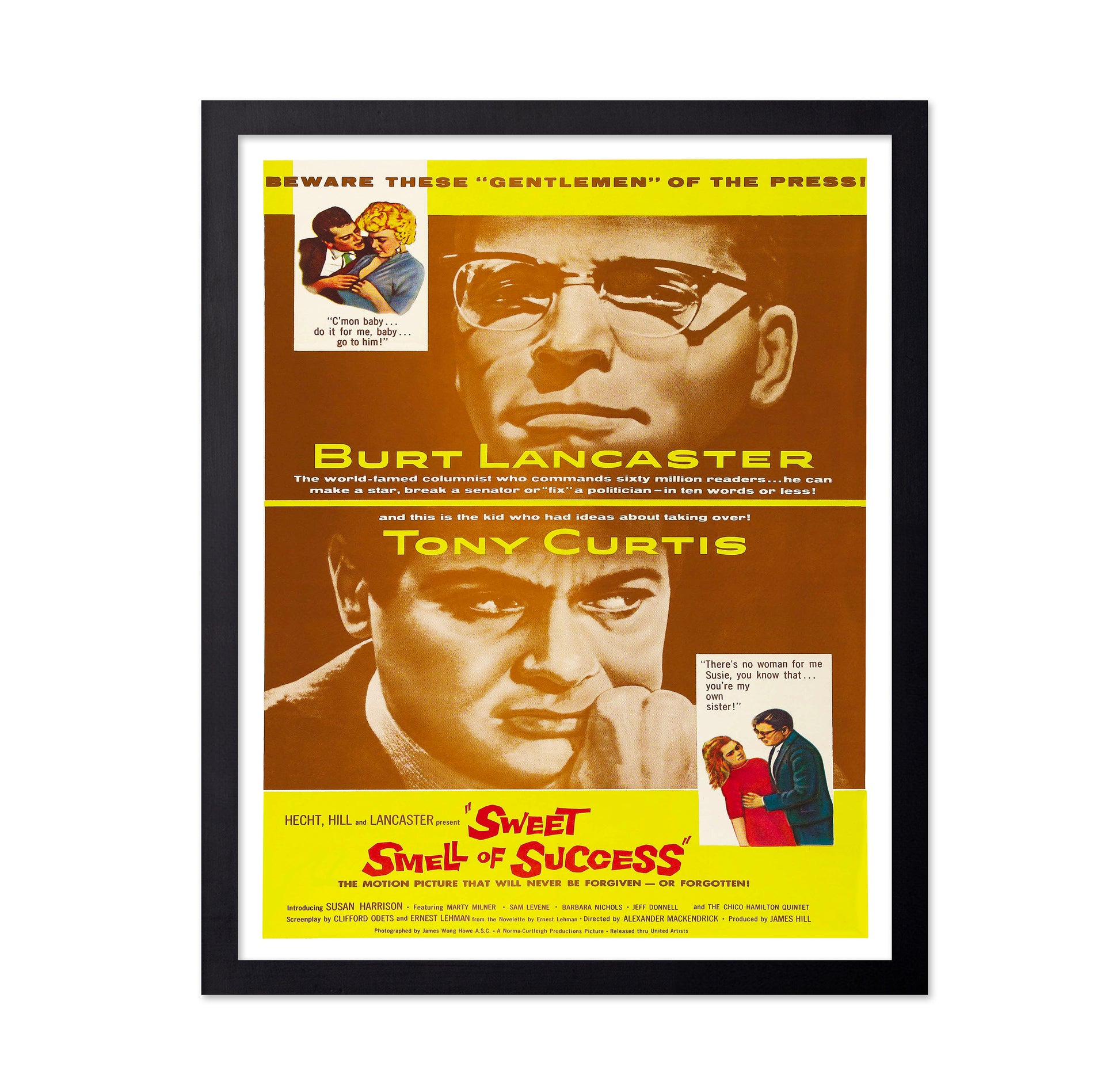 Sweet Smell of Success 1957