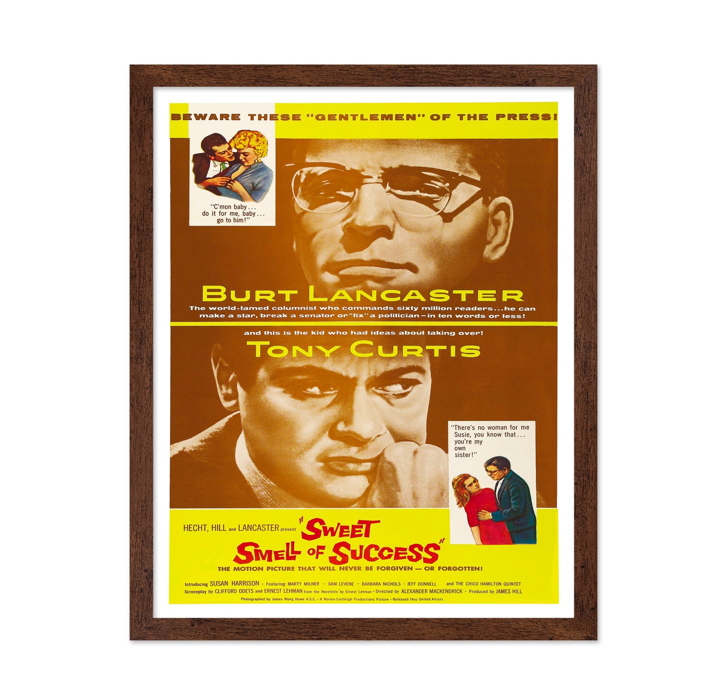 Sweet Smell of Success 1957