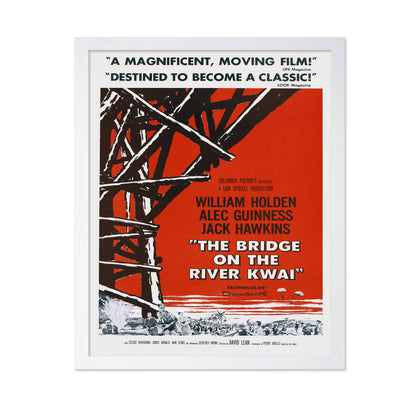 The Bridge on the River Kwai 1957