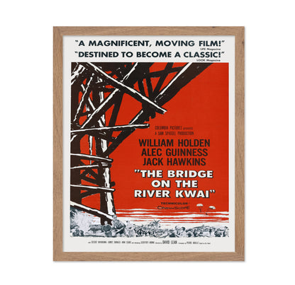 The Bridge on the River Kwai 1957