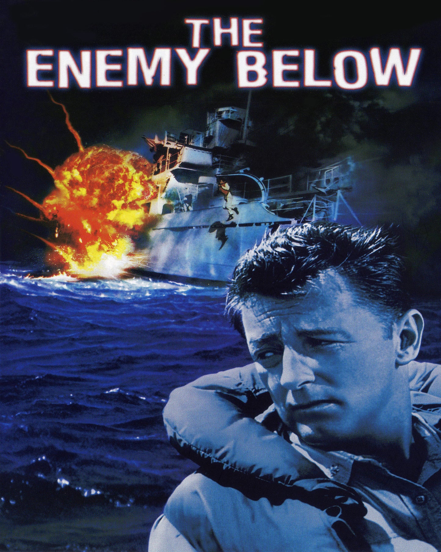 The Enemy Below 1957
