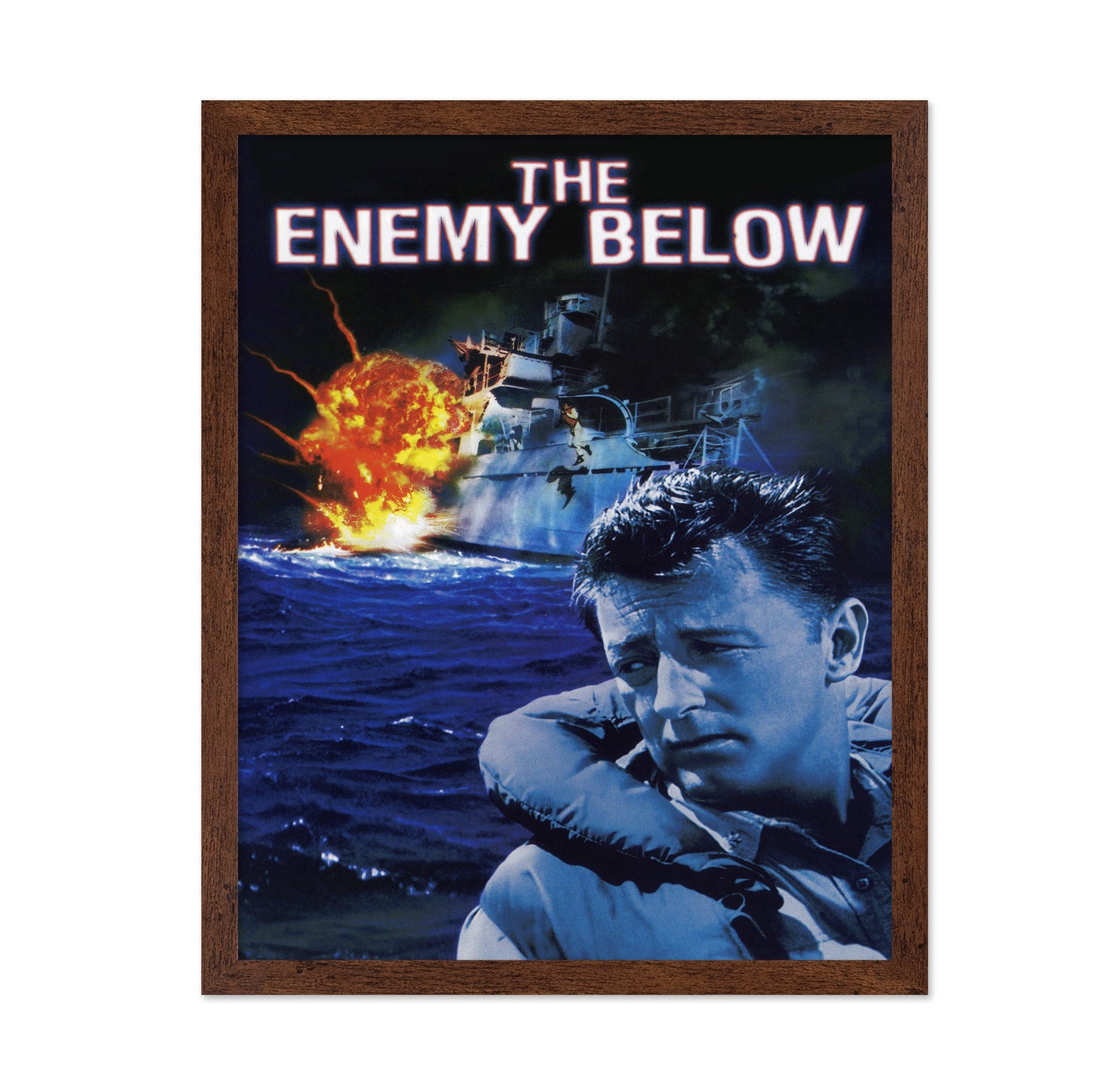The Enemy Below 1957