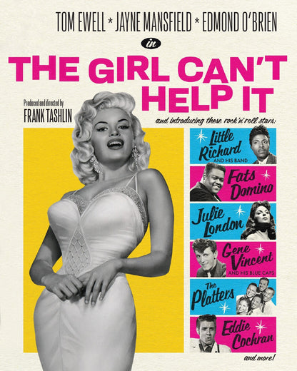 The Girl Can't Help It 1957