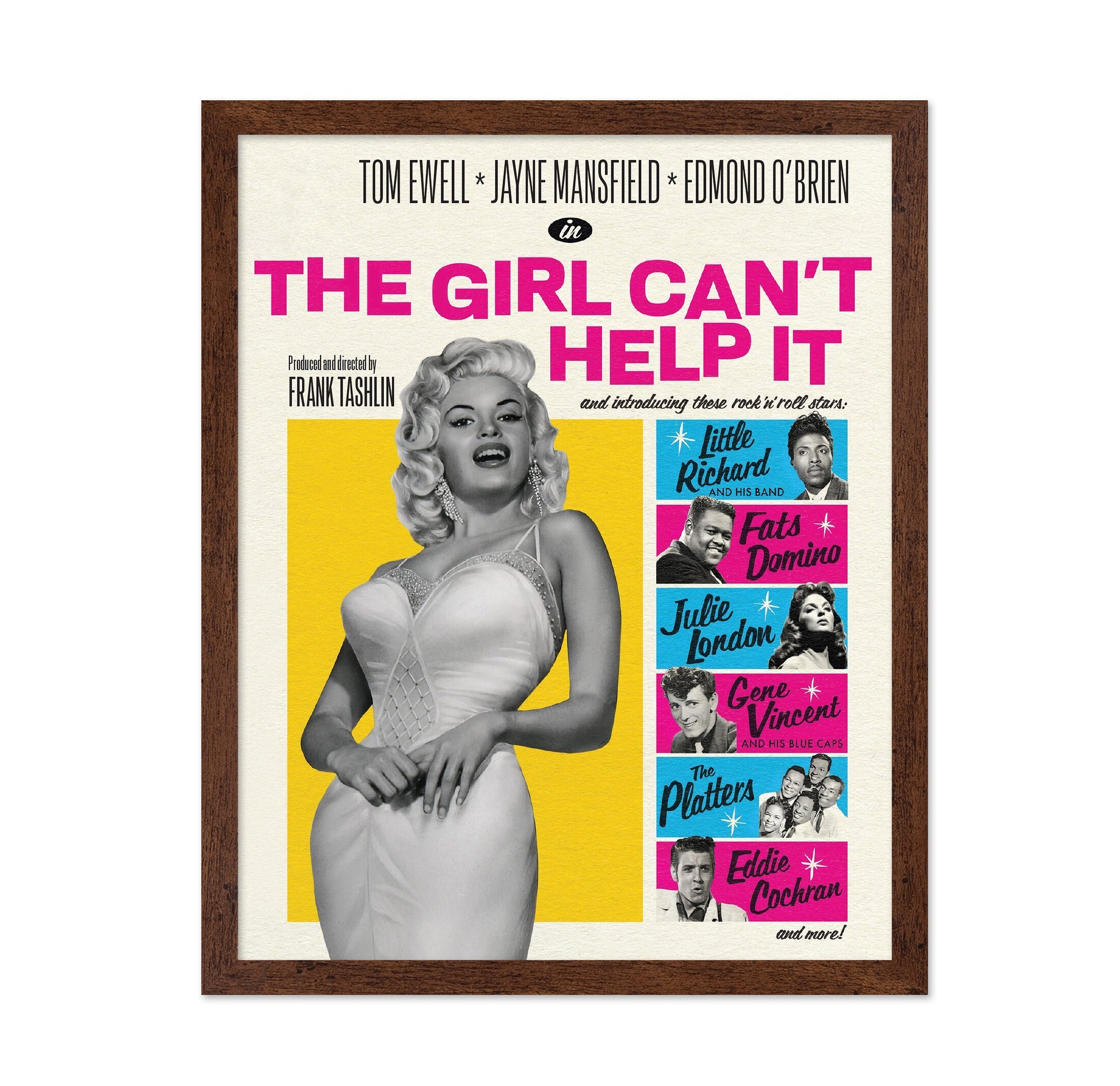 The Girl Can't Help It 1957
