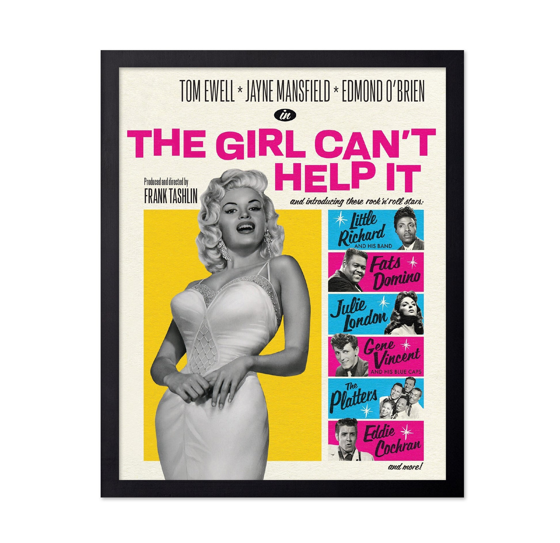 The Girl Can't Help It 1957