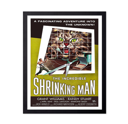 The Incredible Shrinking Man 1957