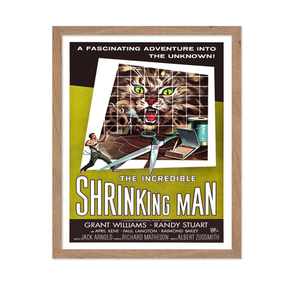 The Incredible Shrinking Man 1957