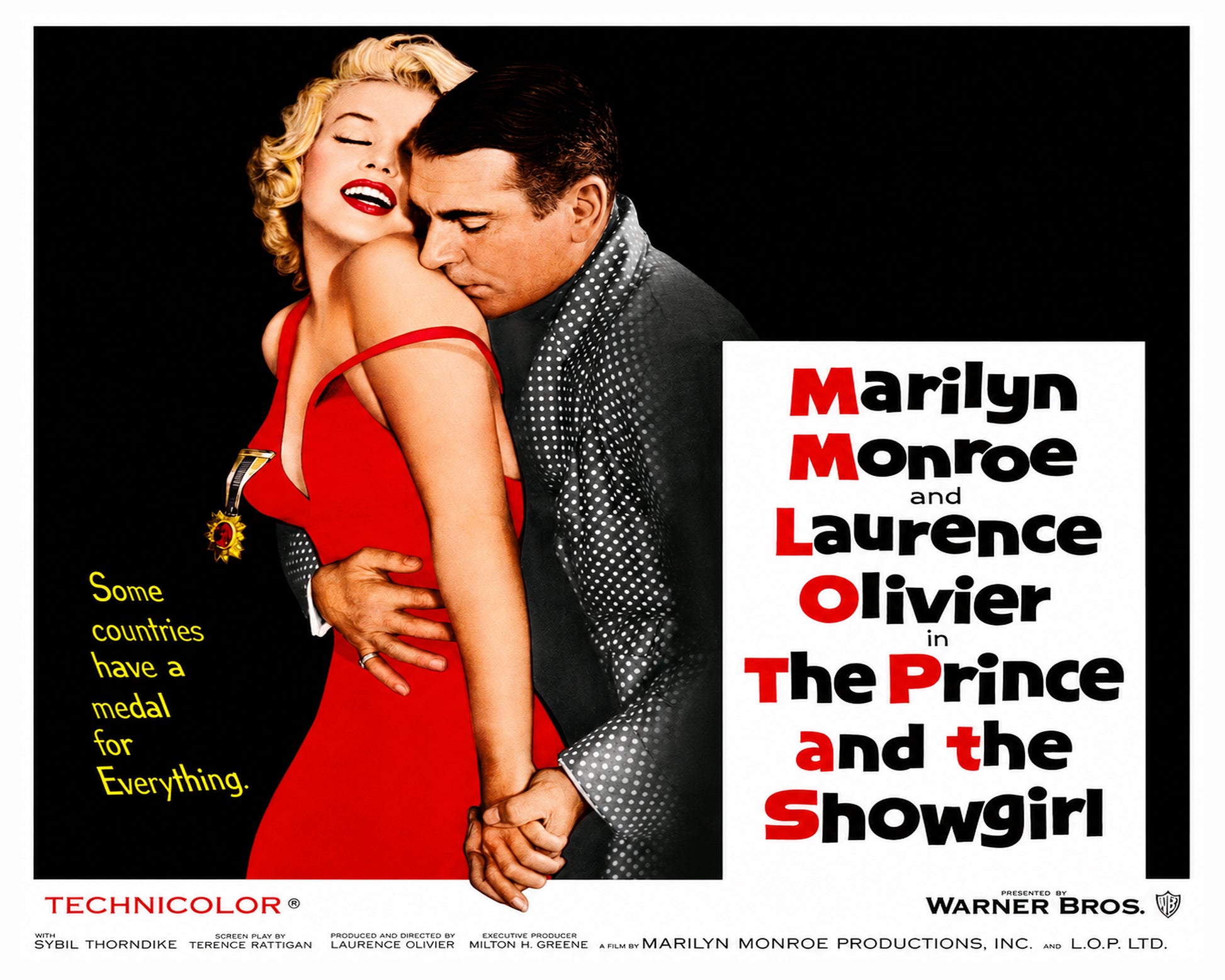 The Prince and the Showgirl 1957