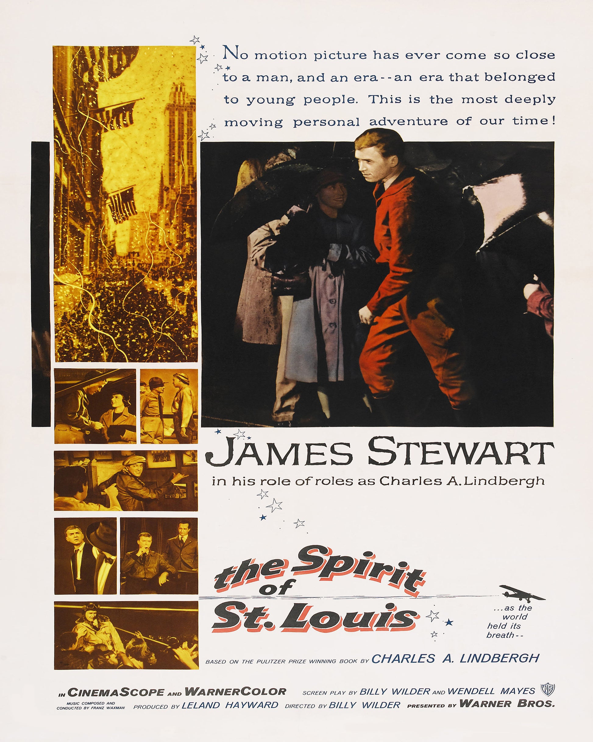 The Spirit of St. Louis 1957