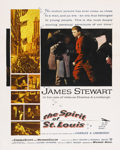 The Spirit of St. Louis 1957