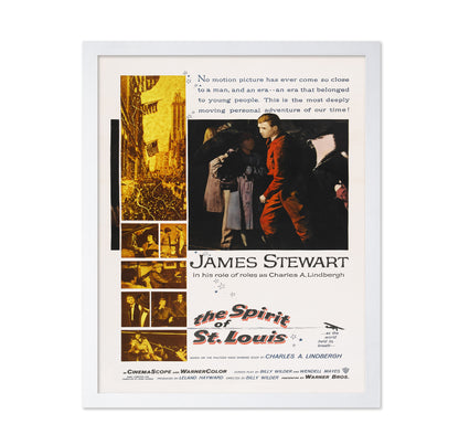 The Spirit of St. Louis 1957