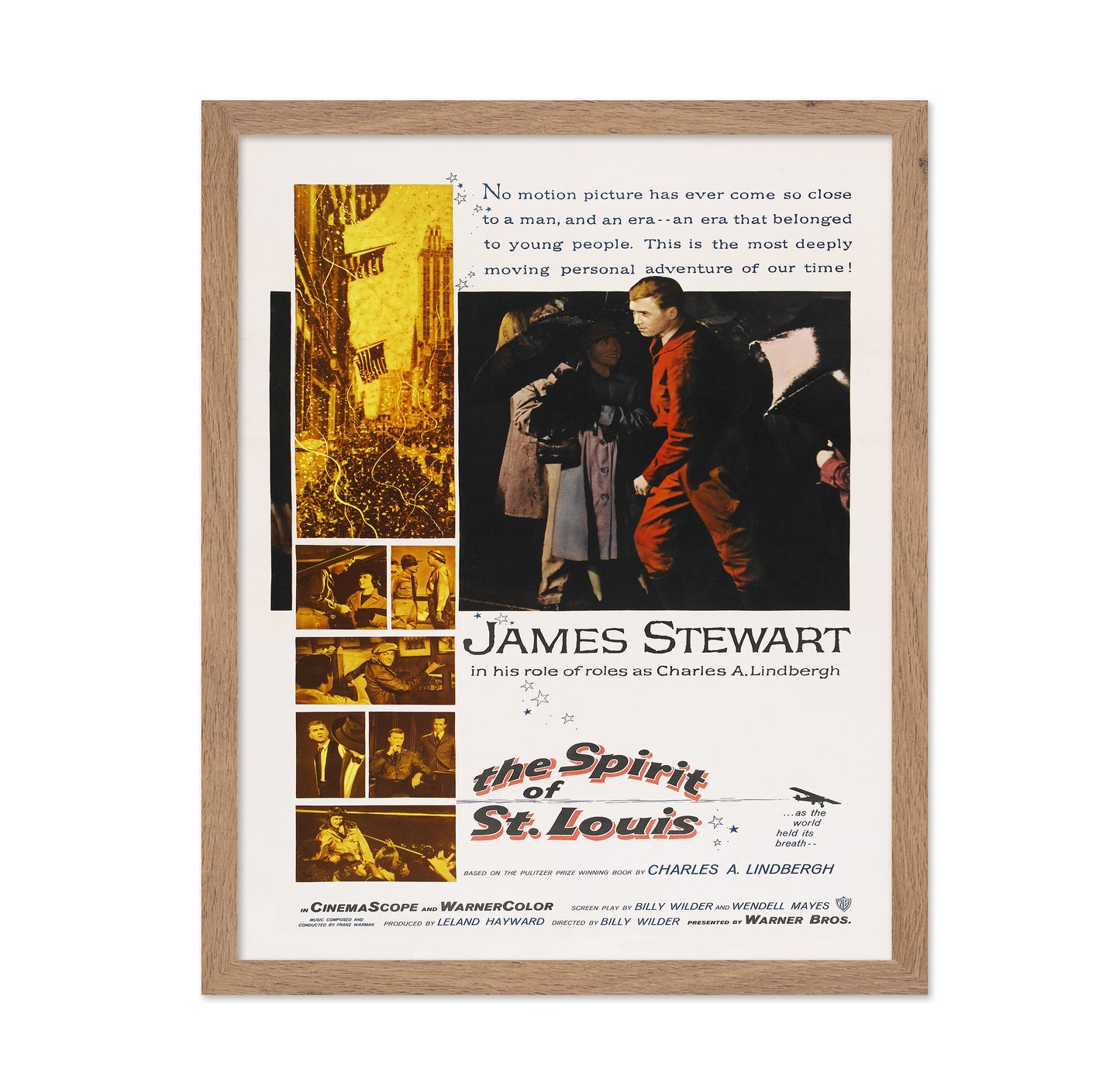 The Spirit of St. Louis 1957