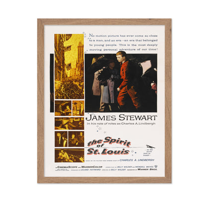 The Spirit of St. Louis 1957