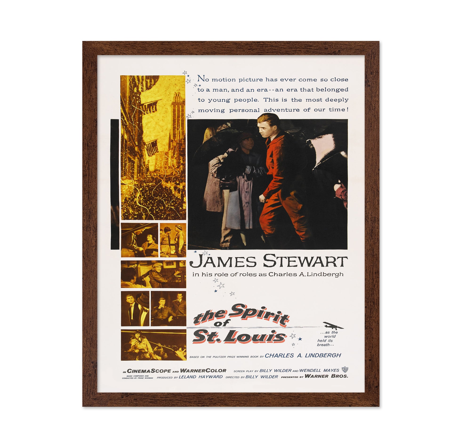 The Spirit of St. Louis 1957