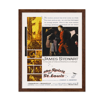 The Spirit of St. Louis 1957