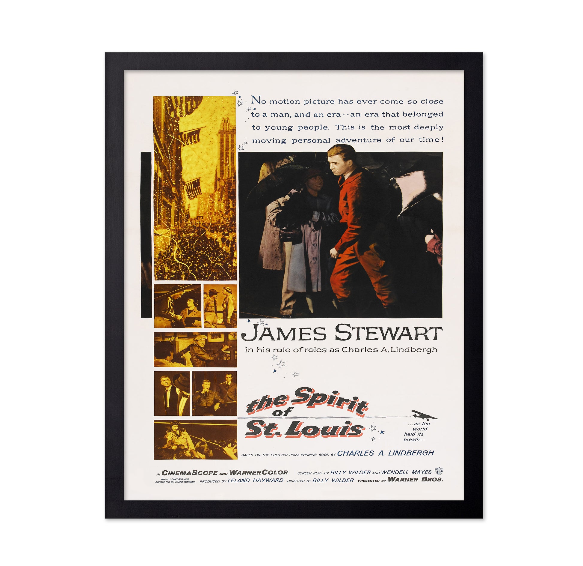 The Spirit of St. Louis 1957