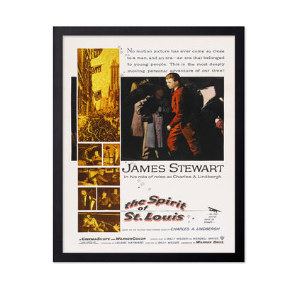 The Spirit of St. Louis 1957