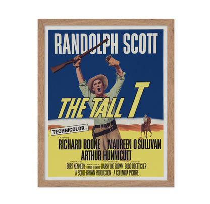 The Tall T 1957