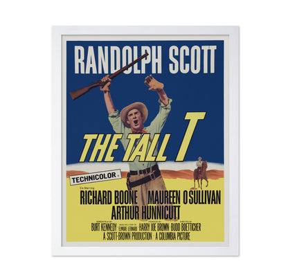 The Tall T 1957