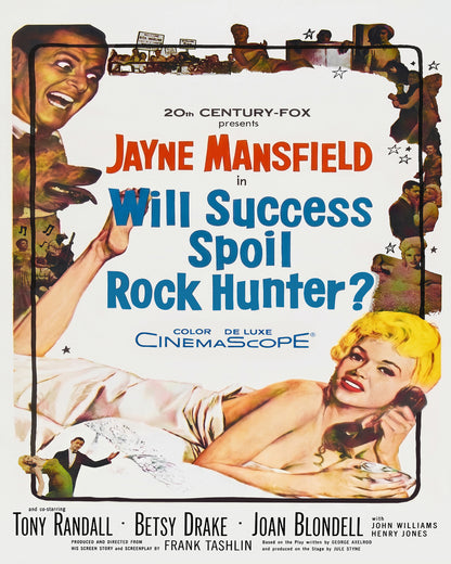 Will Success Spoil Rock Hunter? 1957