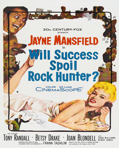 Will Success Spoil Rock Hunter? 1957