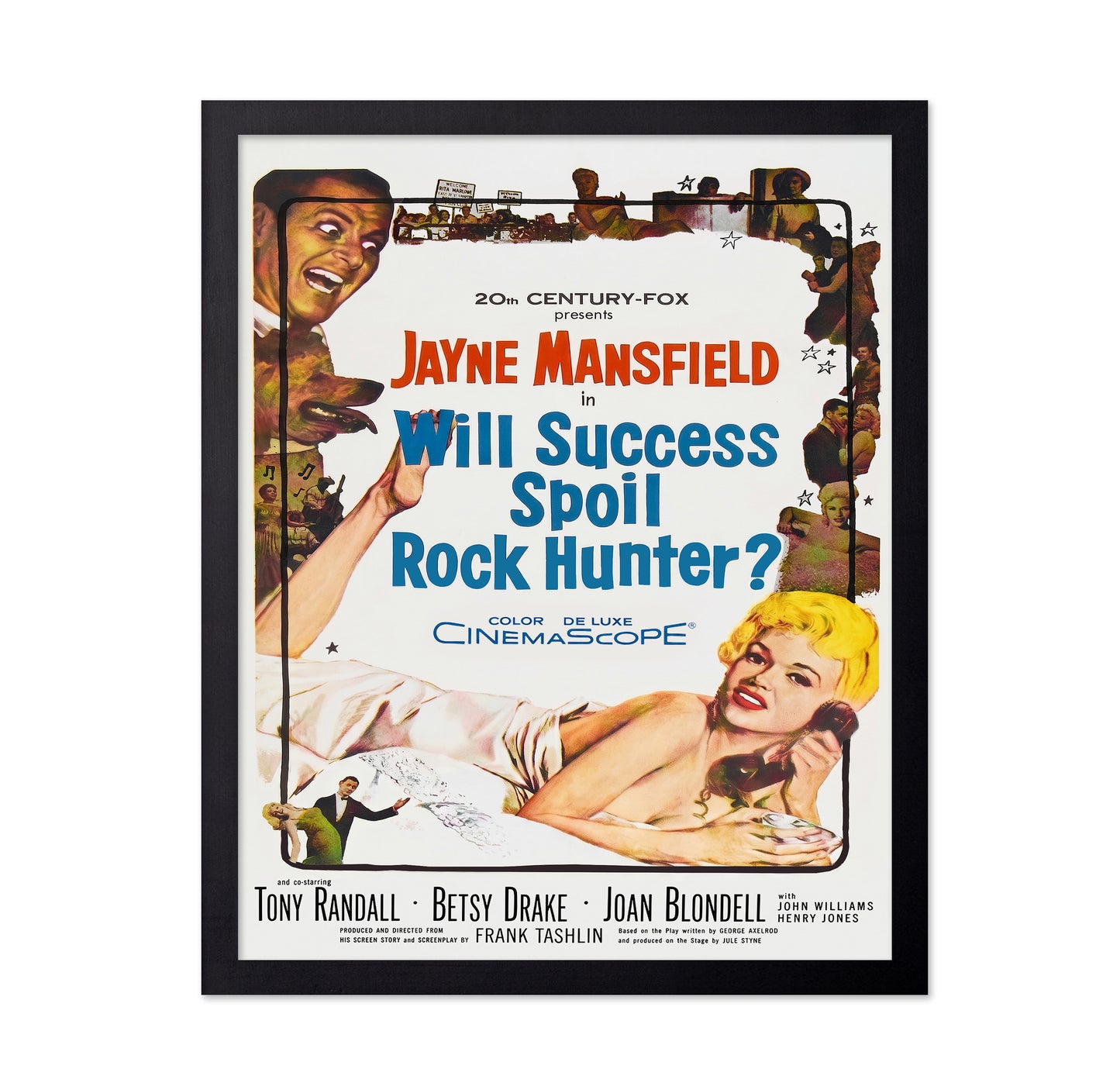 Will Success Spoil Rock Hunter? 1957