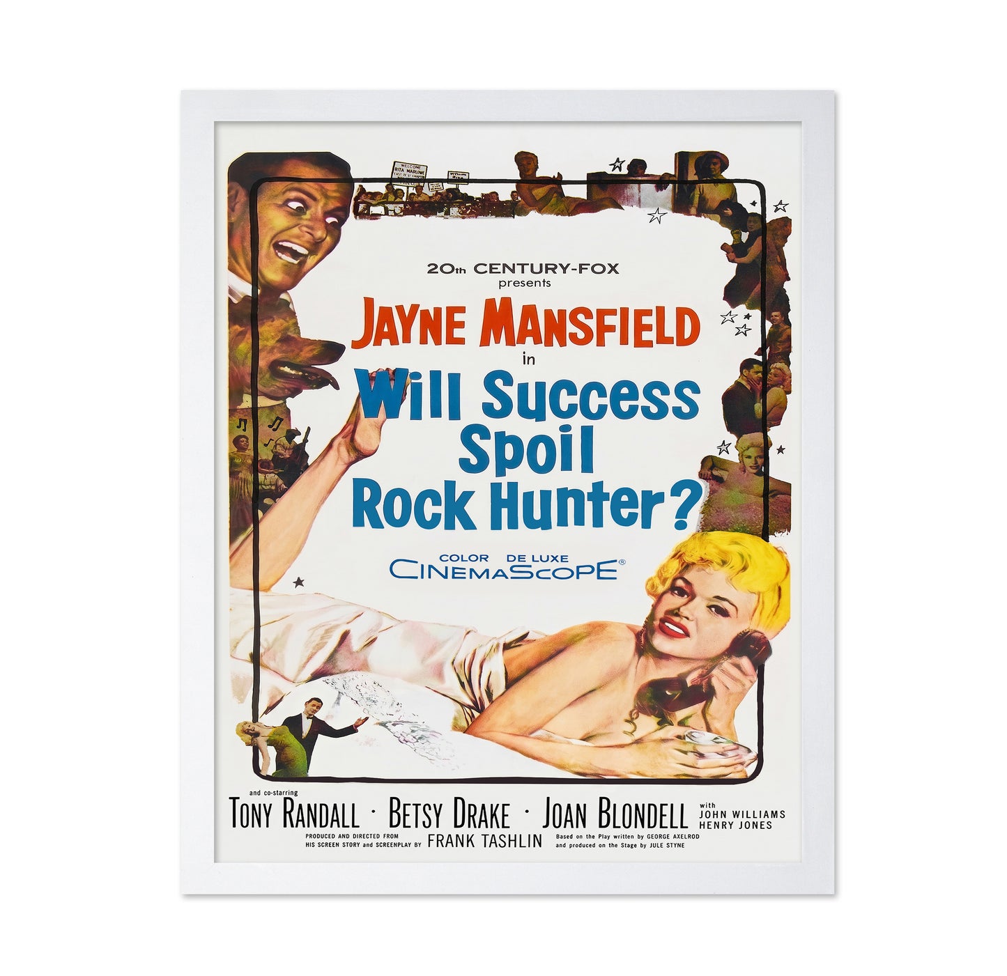 Will Success Spoil Rock Hunter? 1957