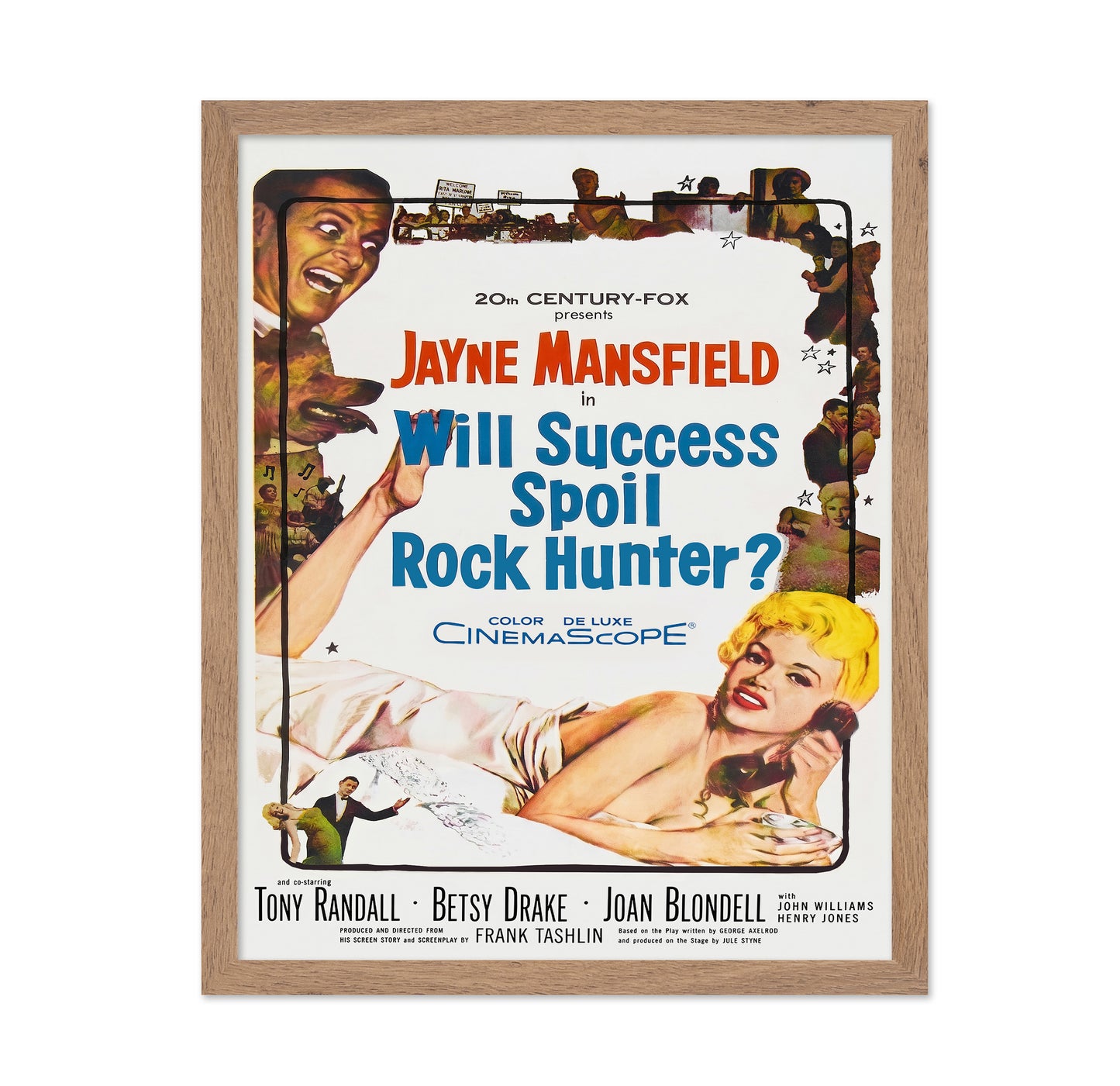 Will Success Spoil Rock Hunter? 1957
