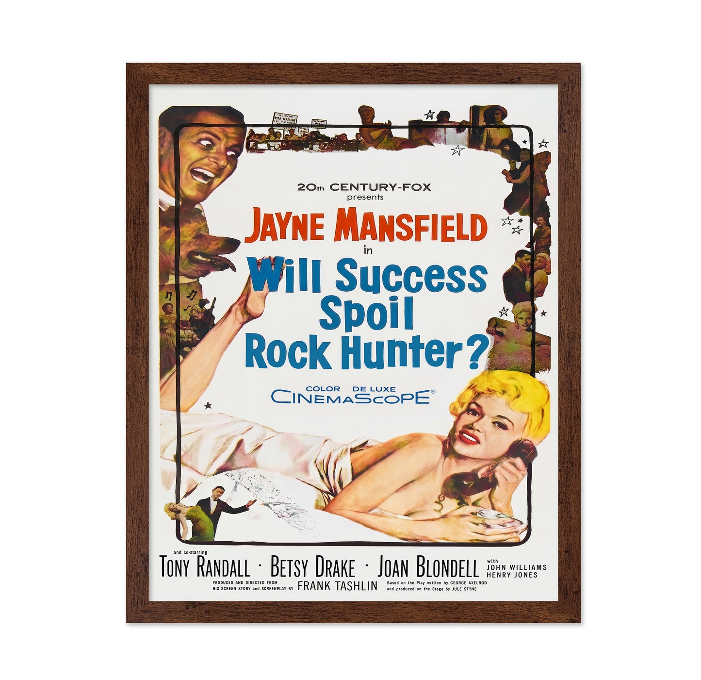 Will Success Spoil Rock Hunter? 1957
