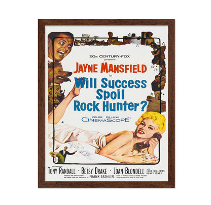 Will Success Spoil Rock Hunter? 1957