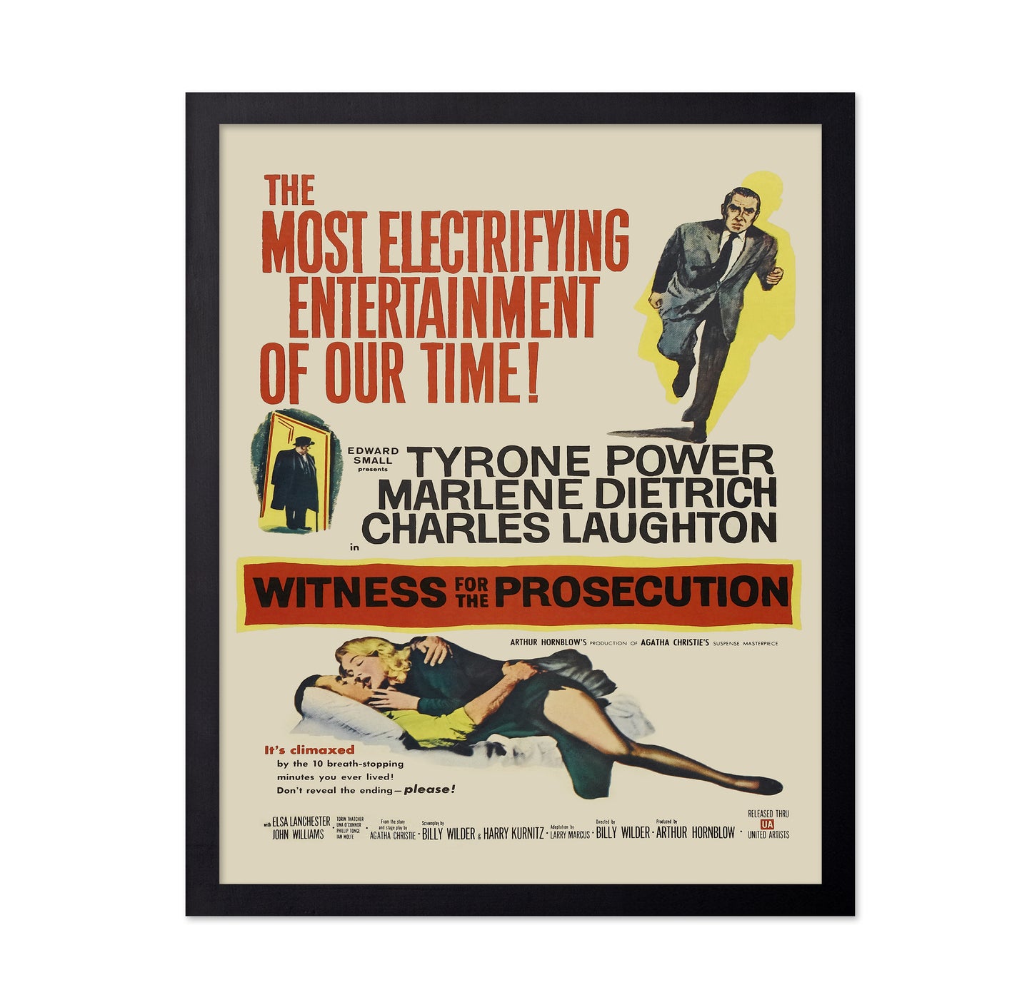 Witness for the Prosecution 1957