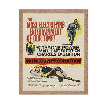 Witness for the Prosecution 1957