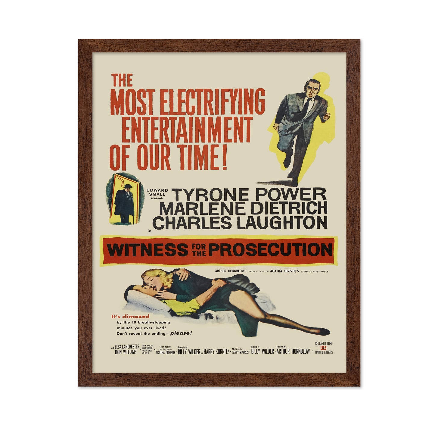 Witness for the Prosecution 1957