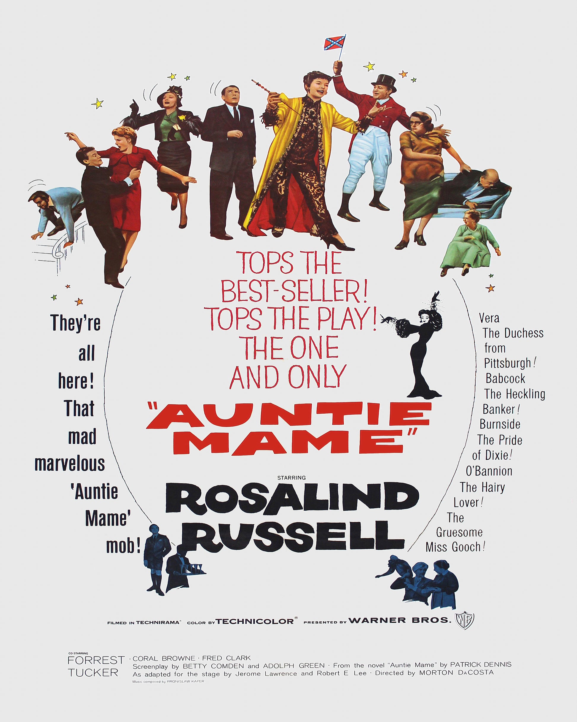 Auntie Mame 1958