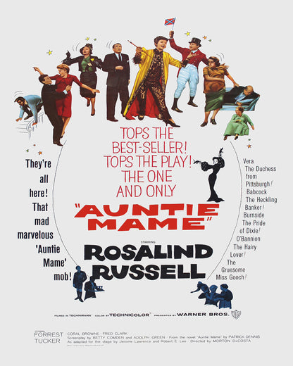 Auntie Mame 1958