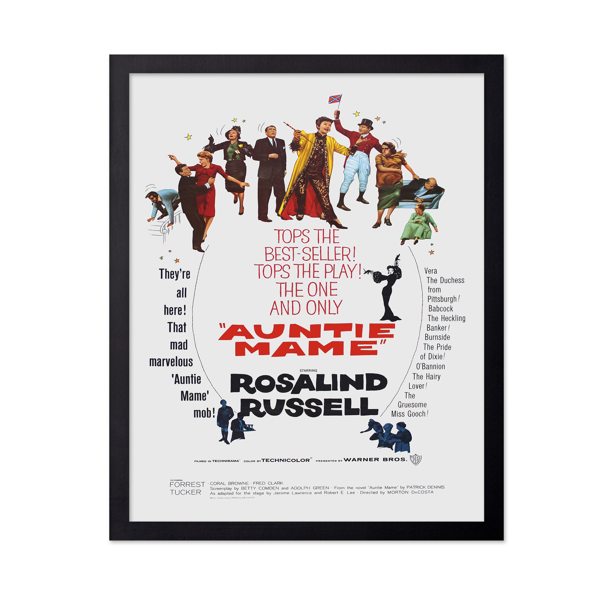 Auntie Mame 1958