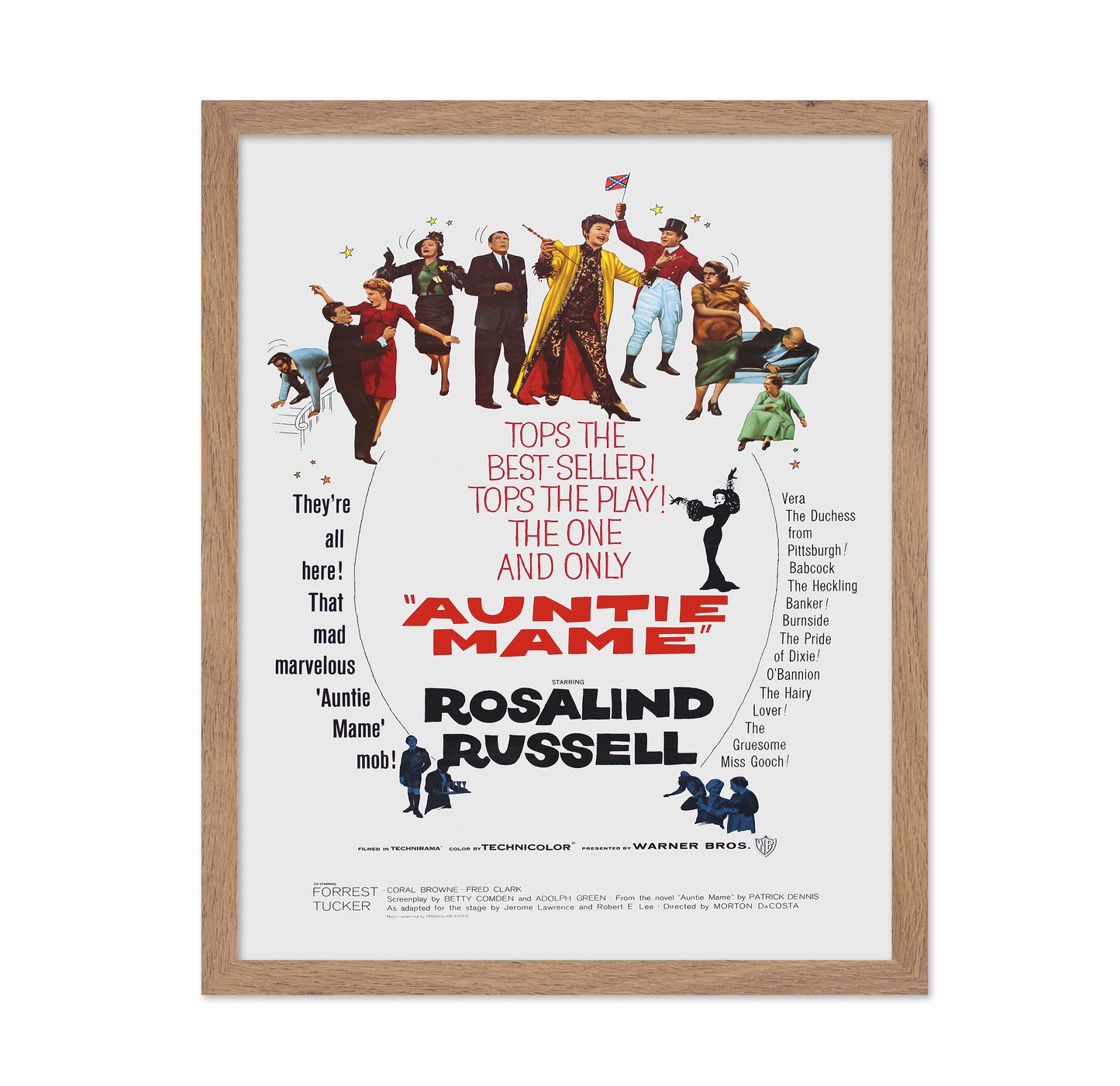Auntie Mame 1958
