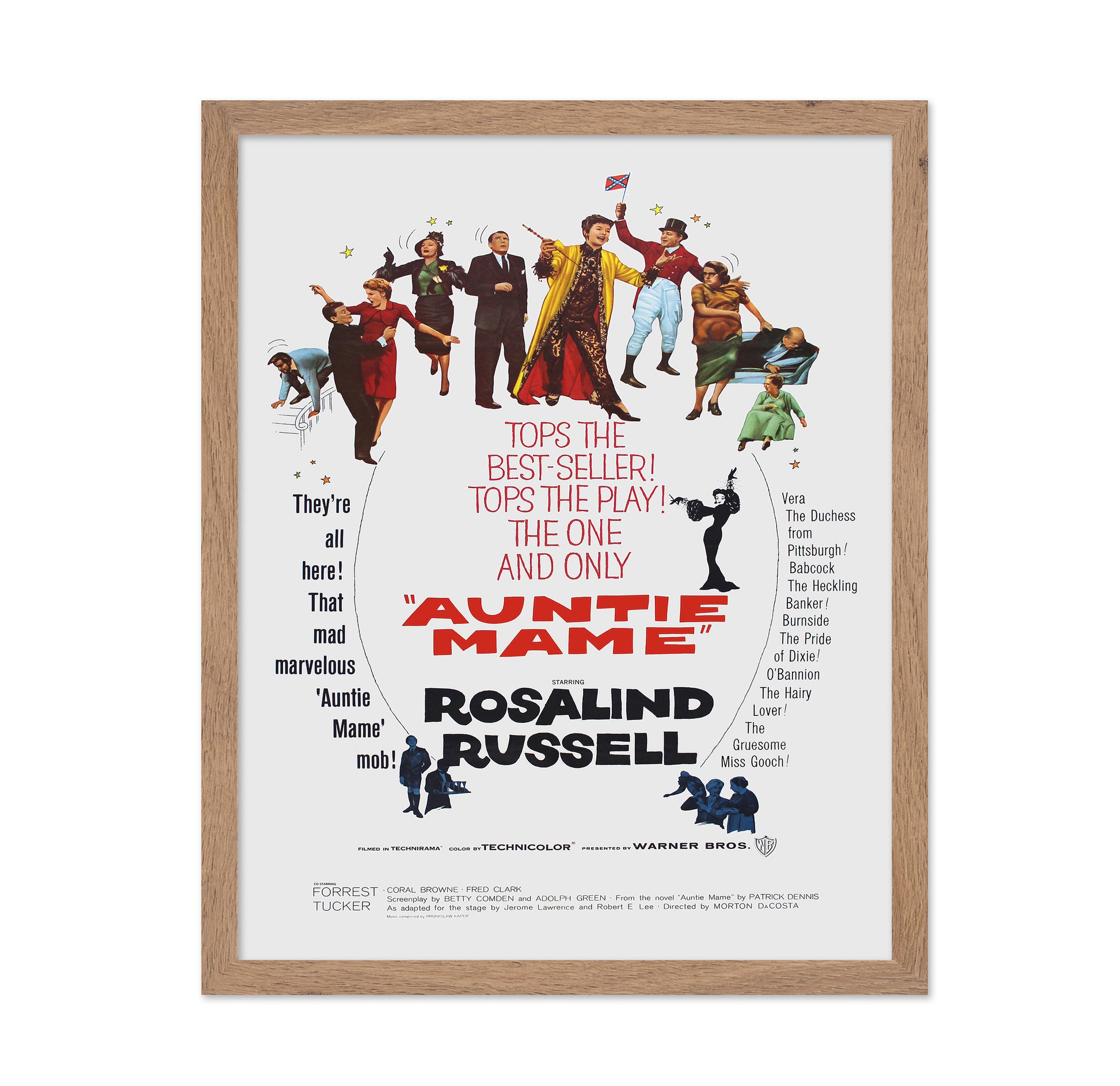 Auntie Mame 1958