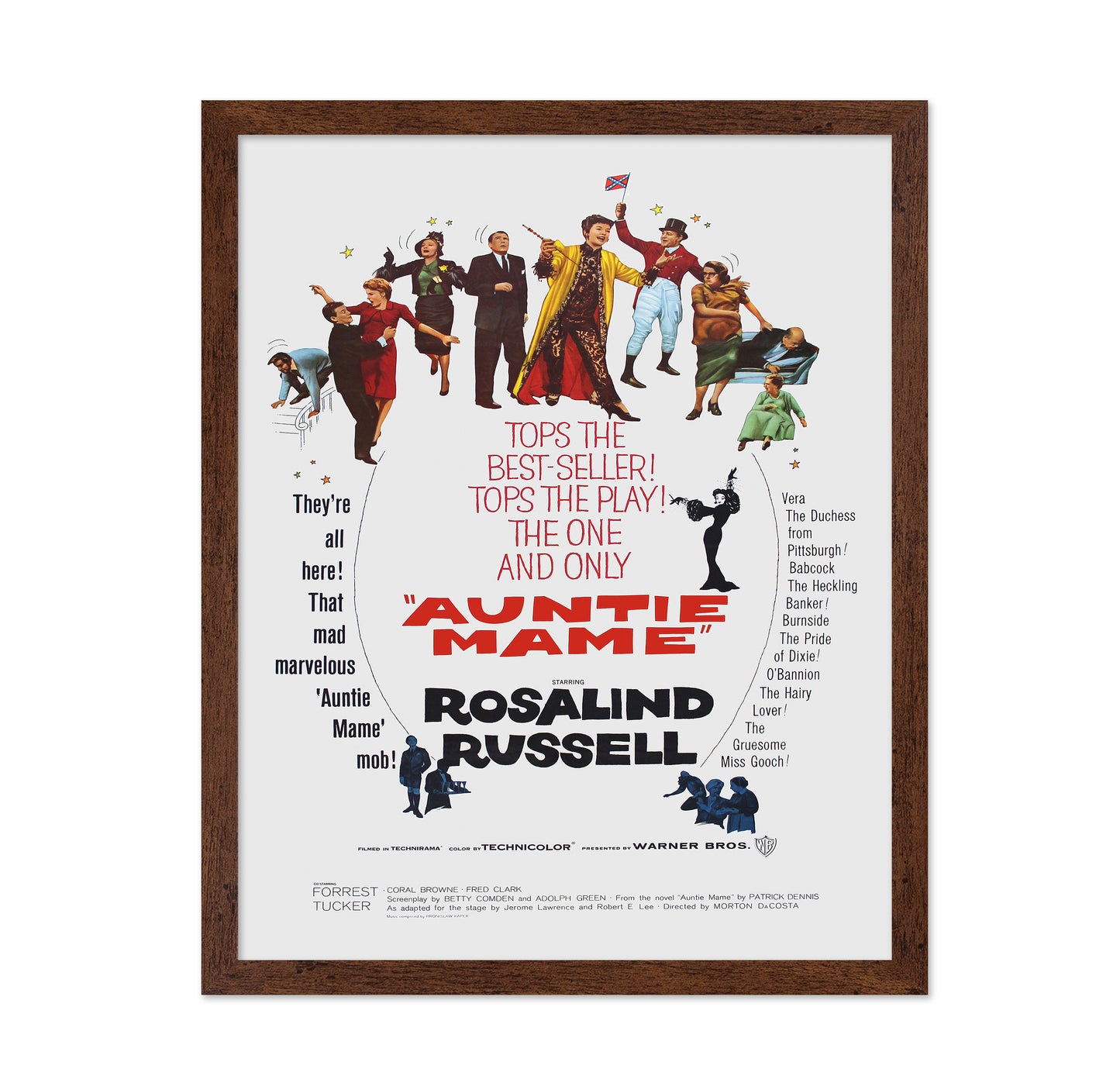Auntie Mame 1958