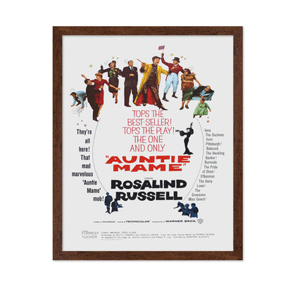 Auntie Mame 1958