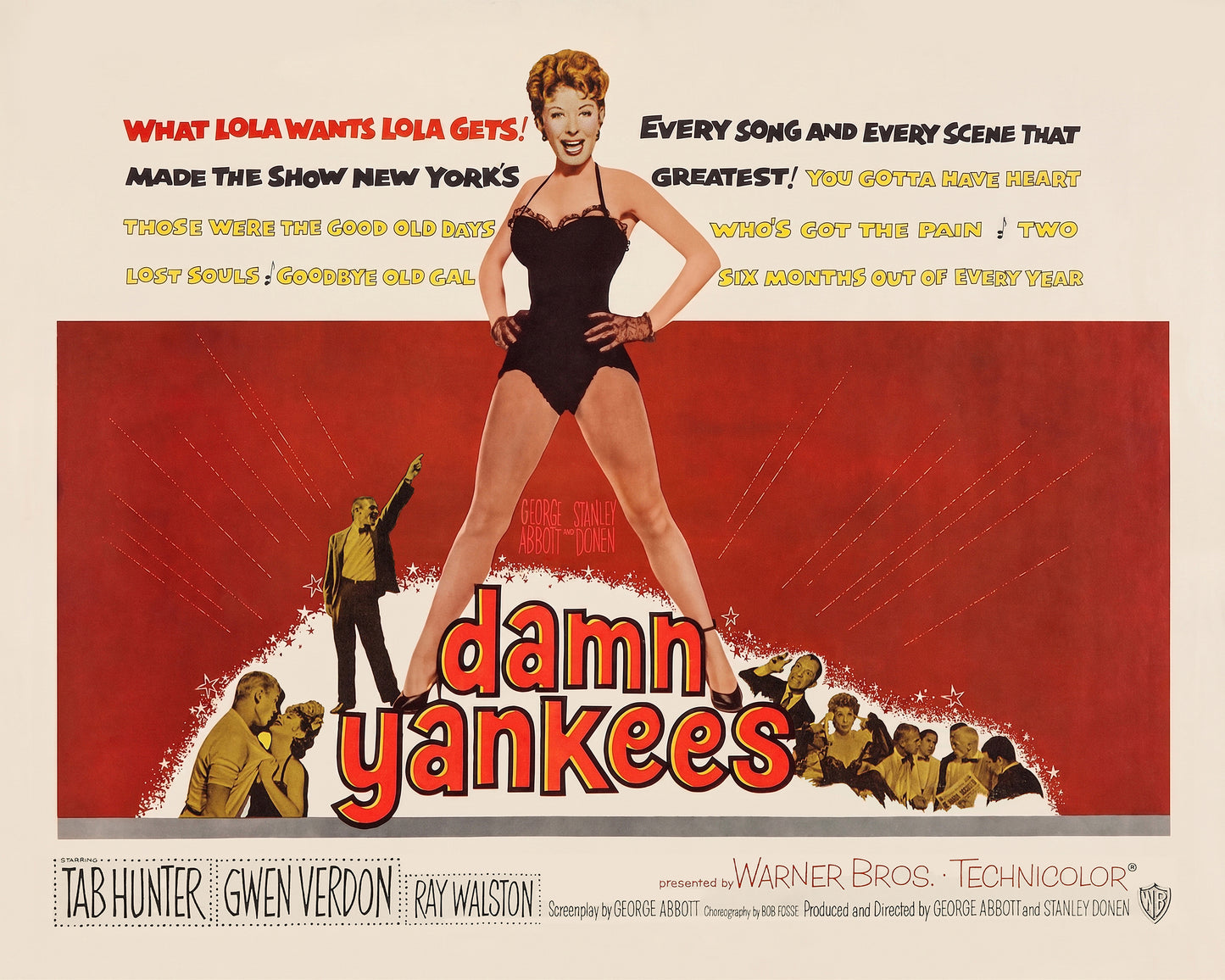 Damn Yankees 1958