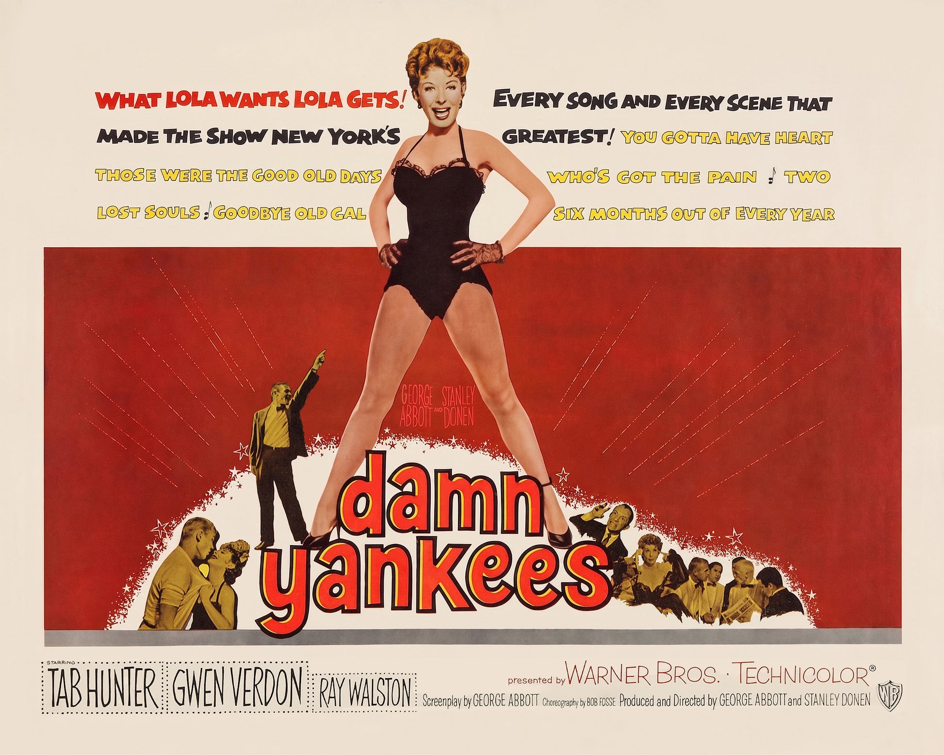 Damn Yankees 1958