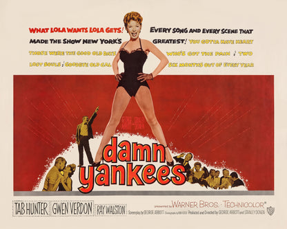 Damn Yankees 1958