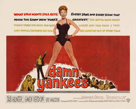 Damn Yankees 1958