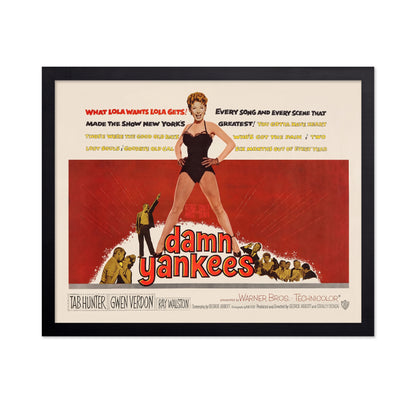 Damn Yankees 1958