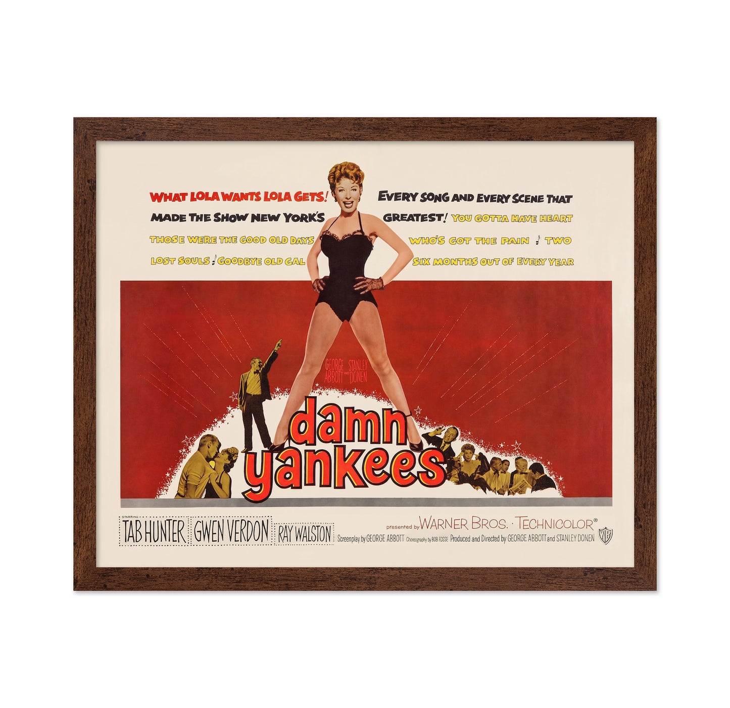 Damn Yankees 1958