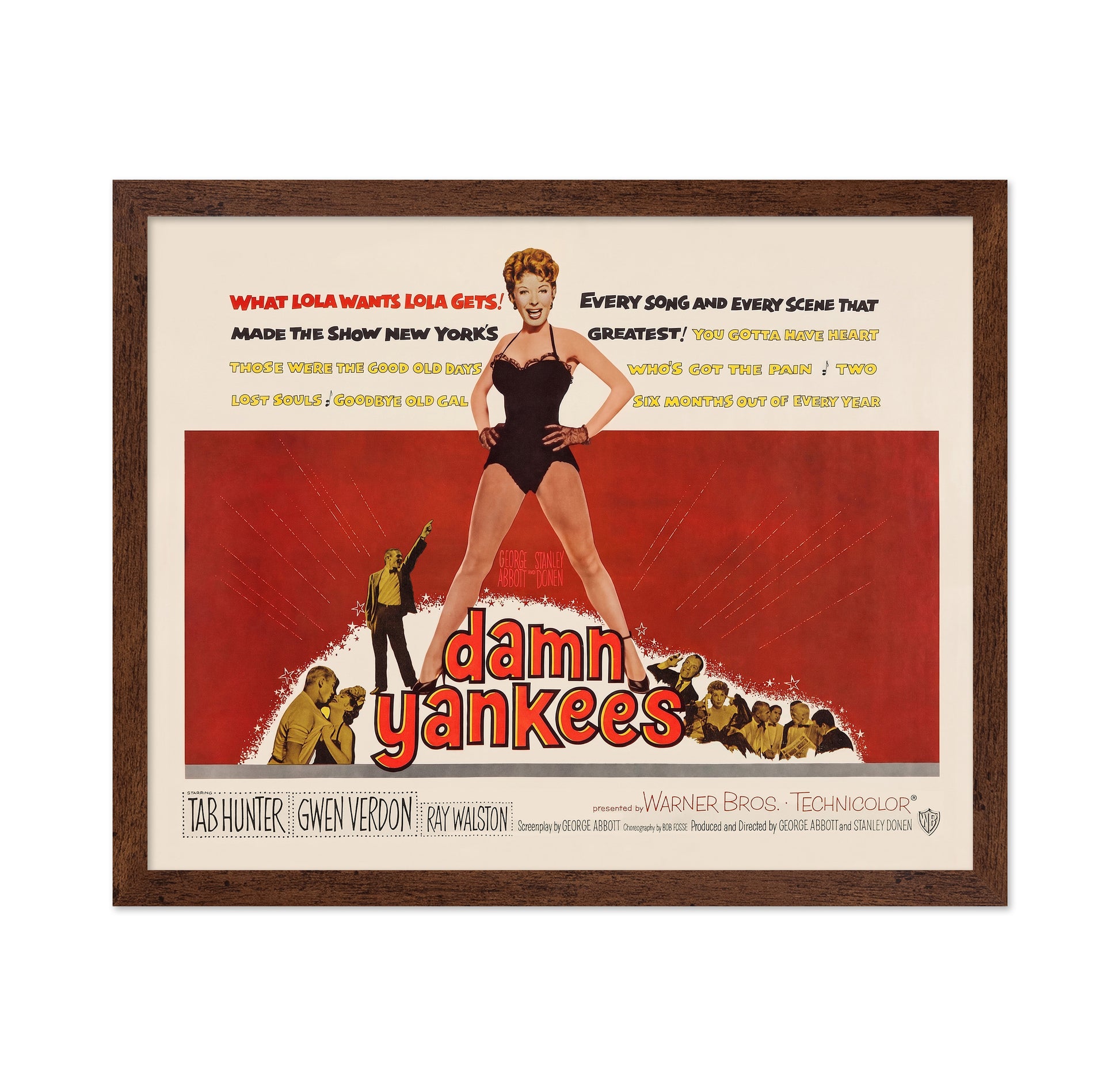 Damn Yankees 1958