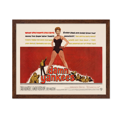Damn Yankees 1958