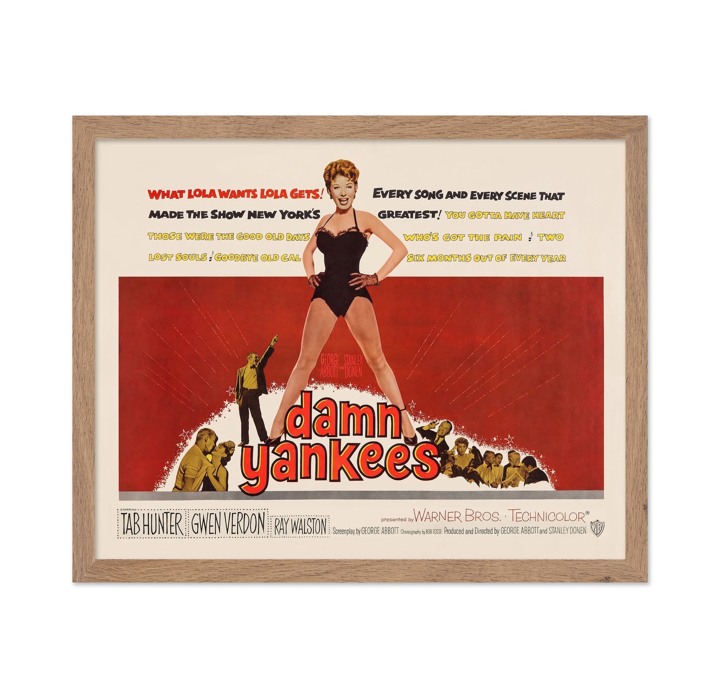 Damn Yankees 1958
